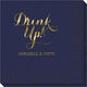Drink Up Napkins Image 2 of 4